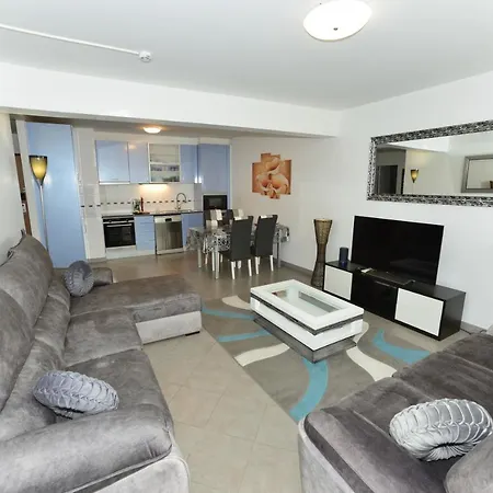 Exclusive Luxury In Oceano Atlantico Complex *