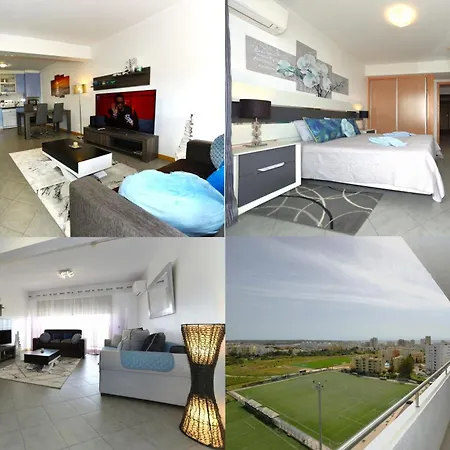 公寓 Exclusive Luxury In Oceano Atlantico Complex 波尔蒂芒