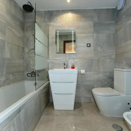 Exclusive Luxury In Oceano Atlantico Complex 아파트 *