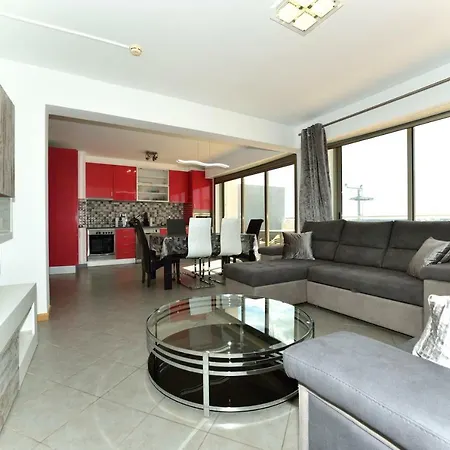 Daire Exclusive Luxury In Oceano Atlantico Complex *