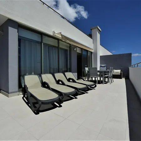 아파트 Exclusive Luxury In Oceano Atlantico Complex 포티마오