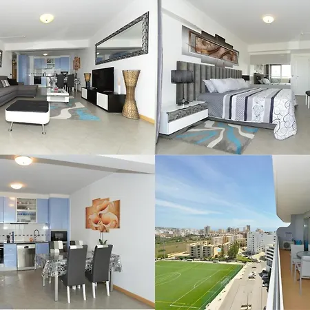 Exclusive Luxury In Oceano Atlantico Complex Appartement Portimão