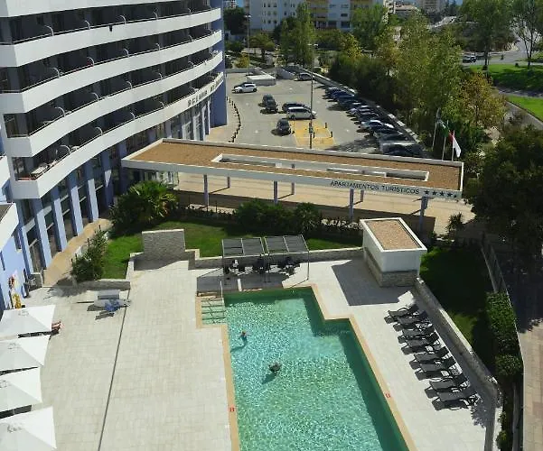 Apartmán Exclusive Luxury In Oceano Atlantico Complex *