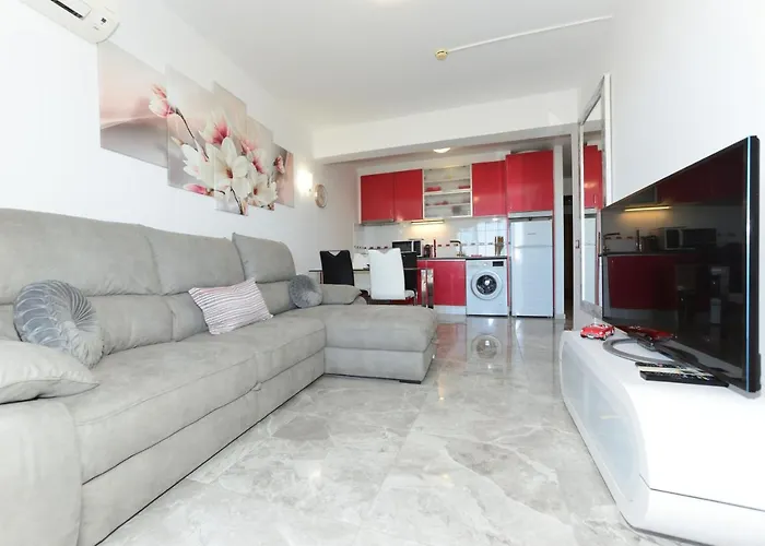 Apartmán Exclusive Luxury In Oceano Atlantico Complex