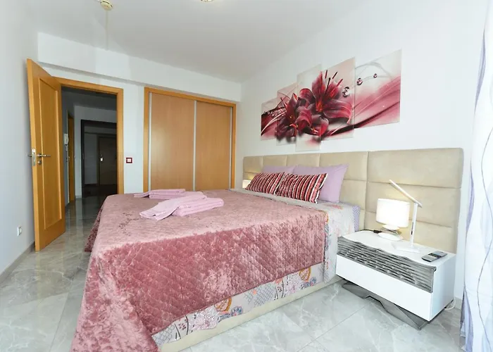 Exclusive Luxury In Oceano Atlantico Complex Apartmán Portimão