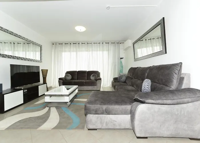 Apartmán Exclusive Luxury In Oceano Atlantico Complex Portimão