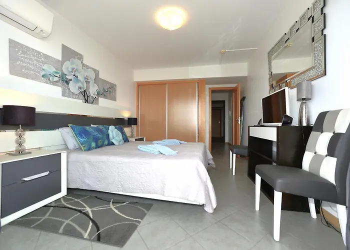 Exclusive Luxury In Oceano Atlantico Complex Apartmán Portimão