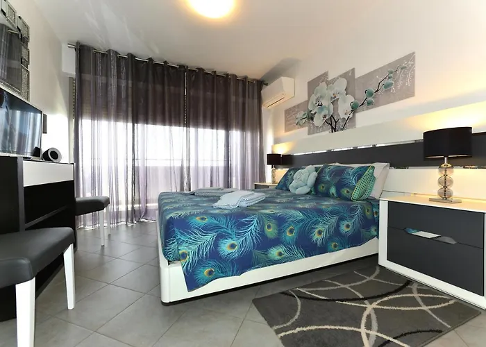 Apartmán Exclusive Luxury In Oceano Atlantico Complex