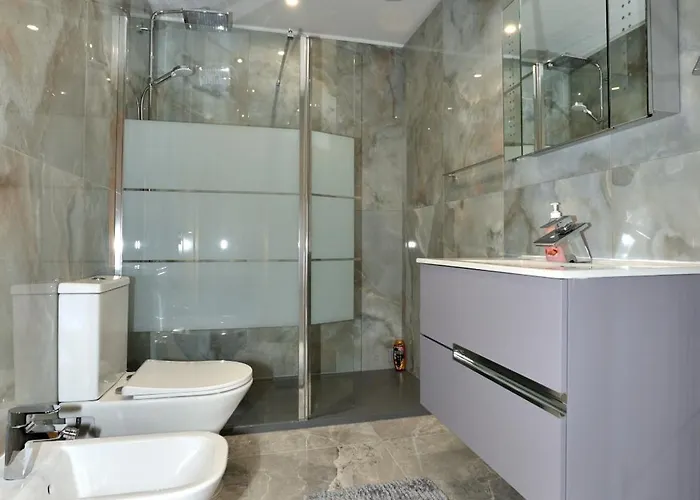 Exclusive Luxury In Oceano Atlantico Complex