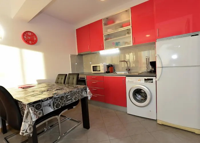 Apartmán Exclusive Luxury In Oceano Atlantico Complex *