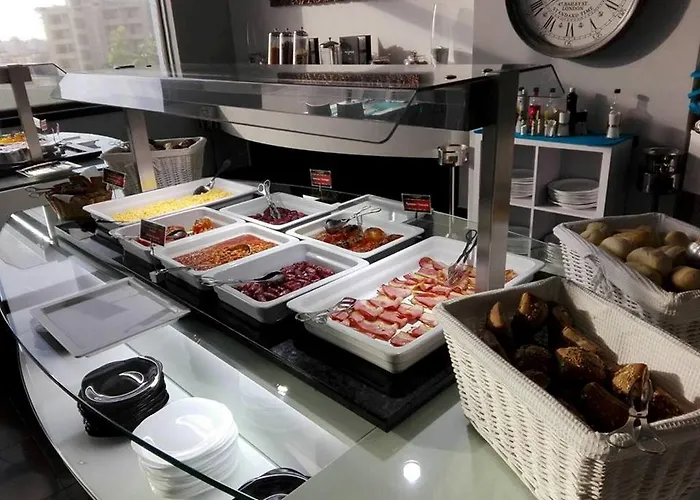 Exclusive Luxury In Oceano Atlantico Complex Apartmán