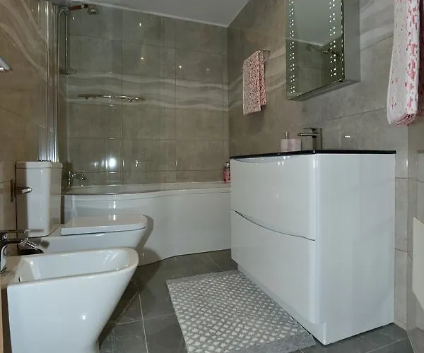 Apartmán Exclusive Luxury In Oceano Atlantico Complex