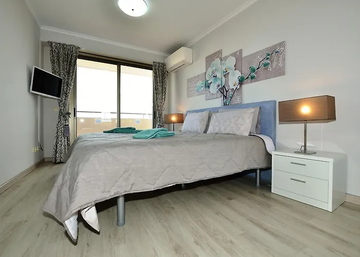 Exclusive Luxury In Oceano Atlantico Complex Apartmán