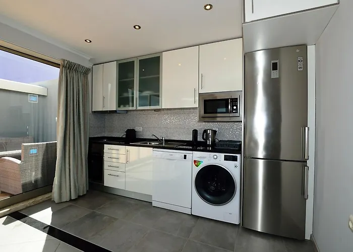 Exclusive Luxury In Oceano Atlantico Complex Apartmán