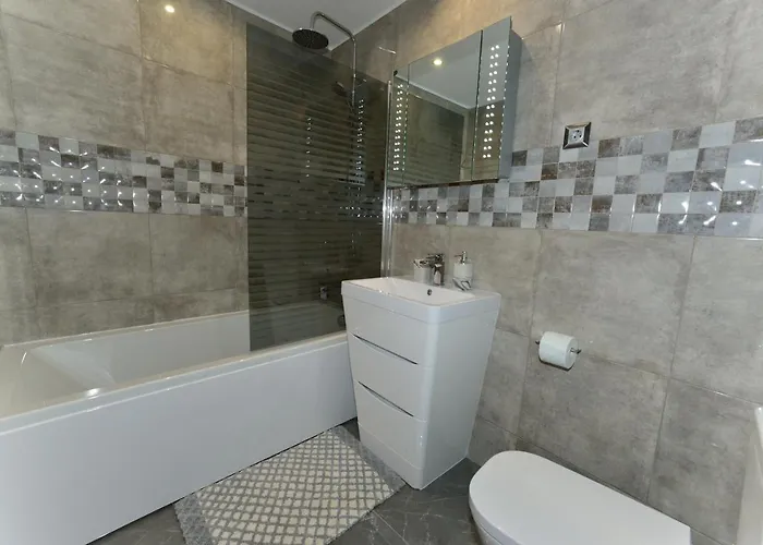 Exclusive Luxury In Oceano Atlantico Complex