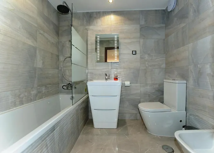 Exclusive Luxury In Oceano Atlantico Complex Apartmán *