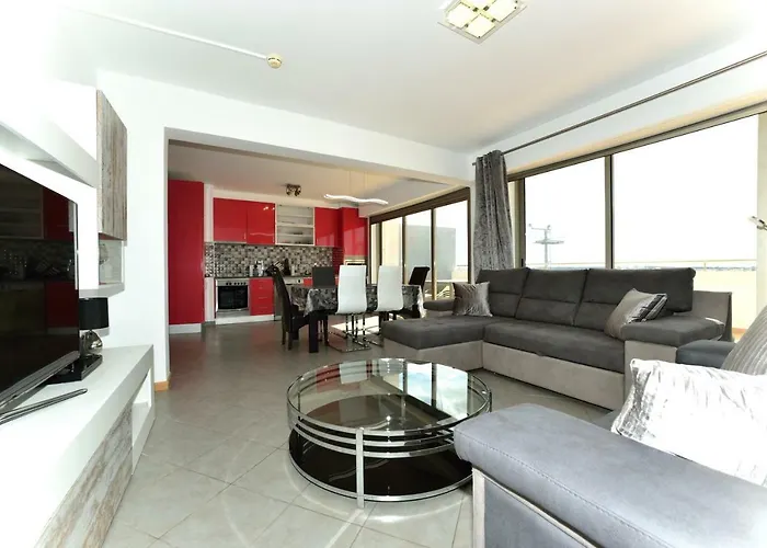 Apartmán Exclusive Luxury In Oceano Atlantico Complex *