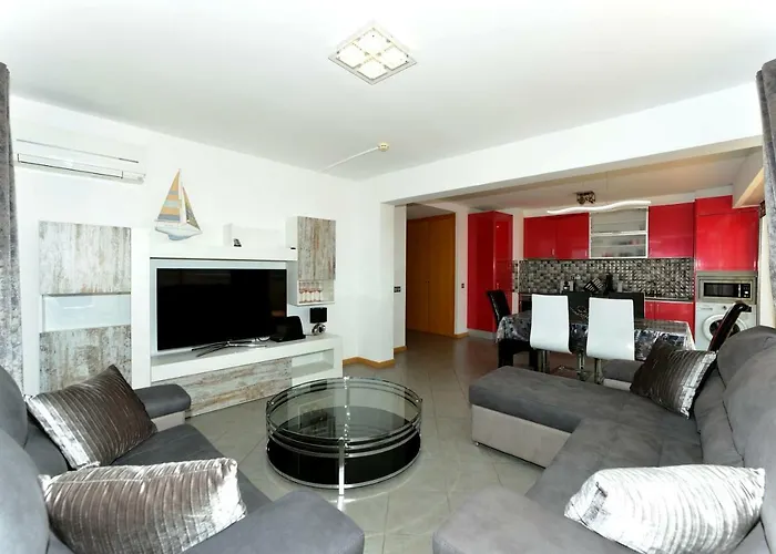 Exclusive Luxury In Oceano Atlantico Complex *