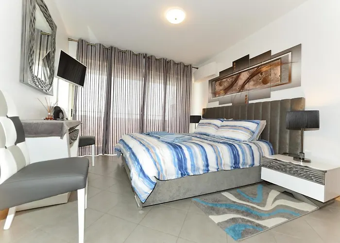 Exclusive Luxury In Oceano Atlantico Complex Apartmán Portimão