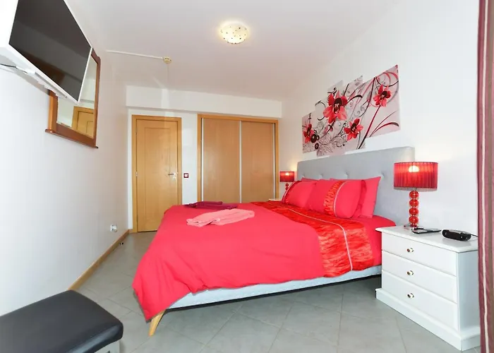 Apartmán Exclusive Luxury In Oceano Atlantico Complex *