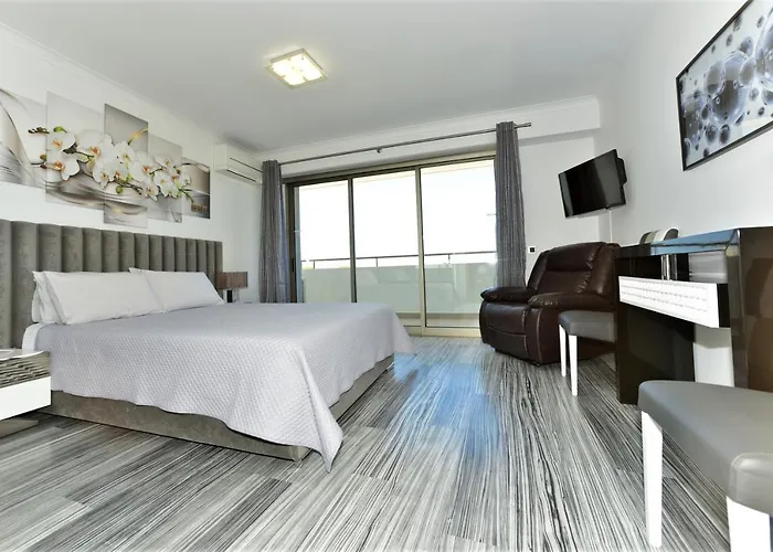 Apartmán Exclusive Luxury In Oceano Atlantico Complex *