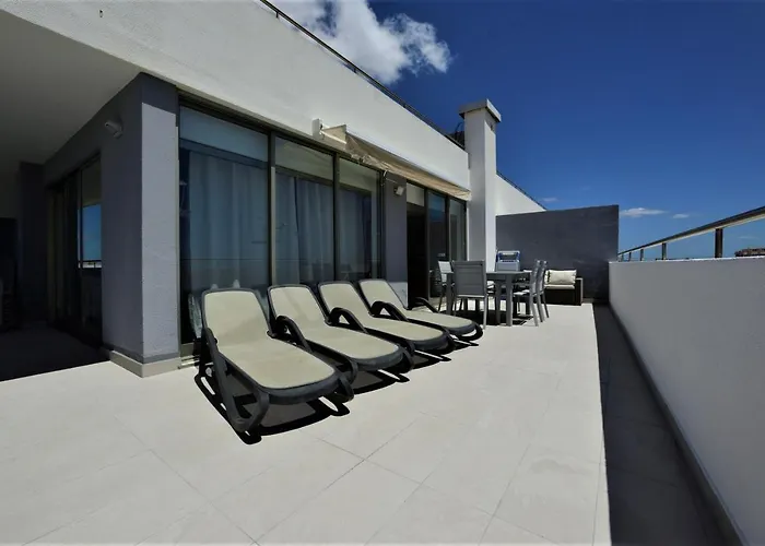 Apartmán Exclusive Luxury In Oceano Atlantico Complex Portimão