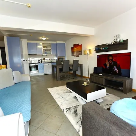 Exclusive Luxury In Oceano Atlantico Complex *