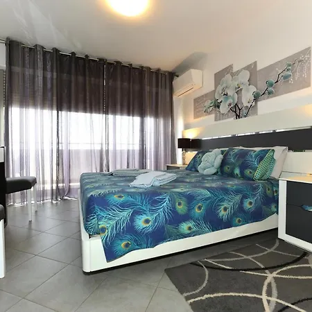 Apartment Exclusive Luxury In Oceano Atlantico Complex