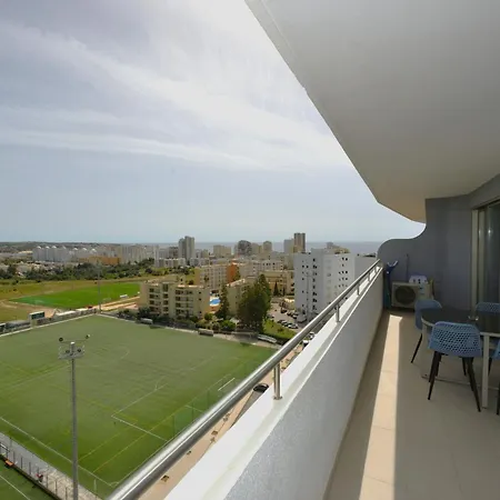 Apartment Exclusive Luxury In Oceano Atlantico Complex
