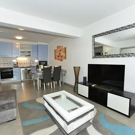 Apartment Exclusive Luxury In Oceano Atlantico Complex