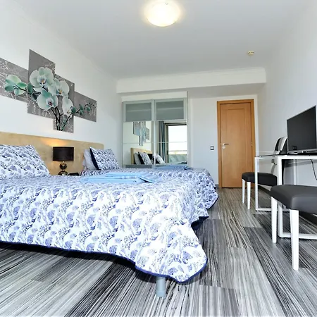 Exclusive Luxury In Oceano Atlantico Complex Apartment *