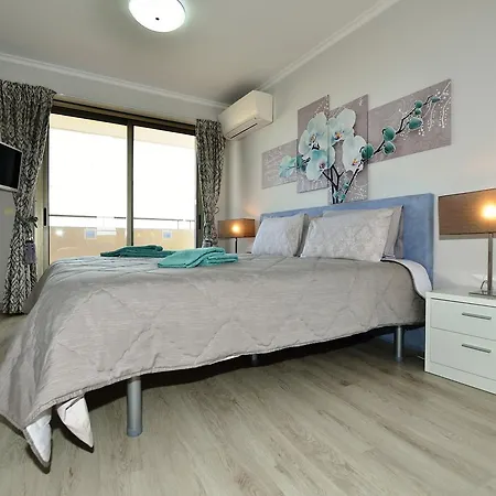 Exclusive Luxury In Oceano Atlantico Complex Apartment