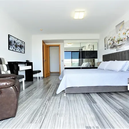Exclusive Luxury In Oceano Atlantico Complex Portimao