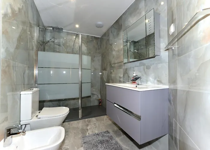 Apartamento Exclusive Luxury In Oceano Atlantico Complex Portimão