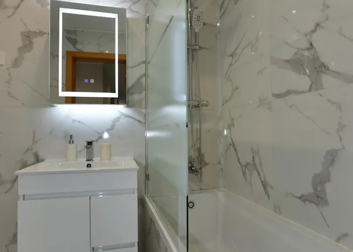 Exclusive Luxury In Oceano Atlantico Complex Apartamento