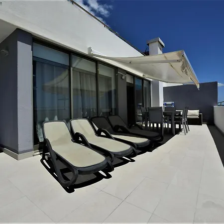 Appartement Exclusive Luxury In Oceano Atlantico Complex
